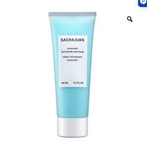 NEW Sachajuan Ocean Mist Texturizing Hair Cream, MSRP $38